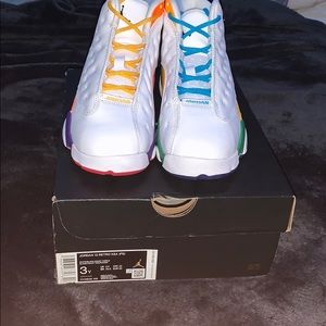 Air Jordan 13 retro KSA (PS)